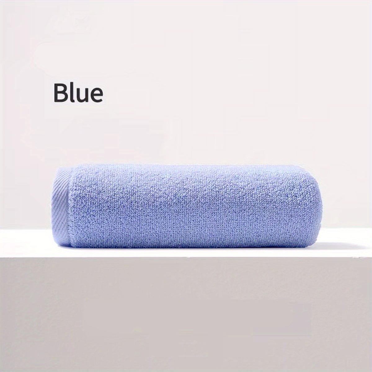 Soft Hand Towel for Home Bathroom, Absorbent and Skin-friendly, 13.4 x 27.6inch