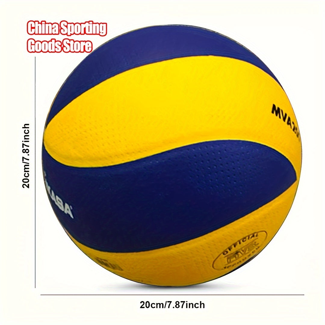 PU Leather Volleyball Model 200 for Training Competition