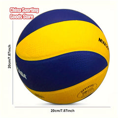 PU Leather Volleyball Model 200 for Training Competition