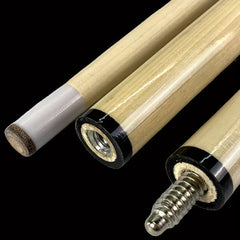 2pcs Wooden Pool Cue Stick 1 2 Billiard Cue Stick 12mm Cue Tip Pool Table Billia