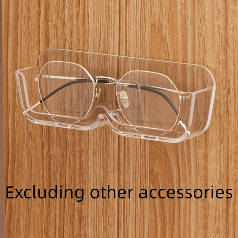 Wall Mounted Glasses Storage Box High-end Sunglasses Rack