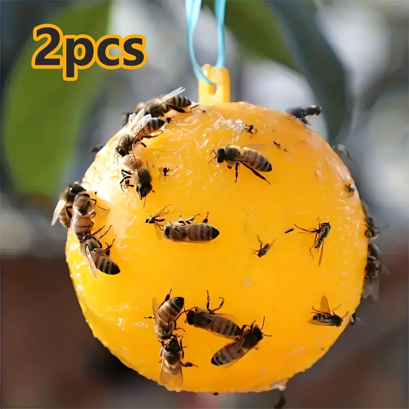 Eco-Friendly Home & Garden Fly Trap