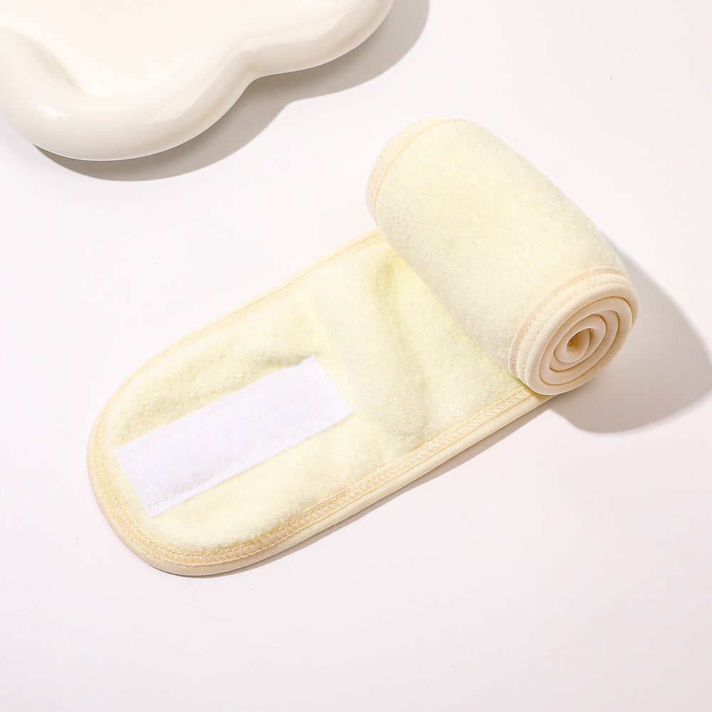 Sport Headband Spa Facial Headband Makeup Headband For Washing Face Makeup