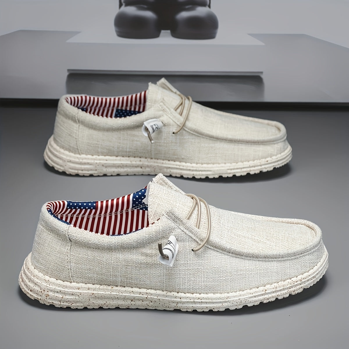 Men's Lightweight Breathable Casual Shoes For Jogging