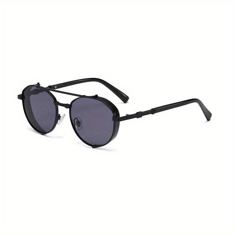 Vintage Polarized Sun Protection Glasses for Men and Women