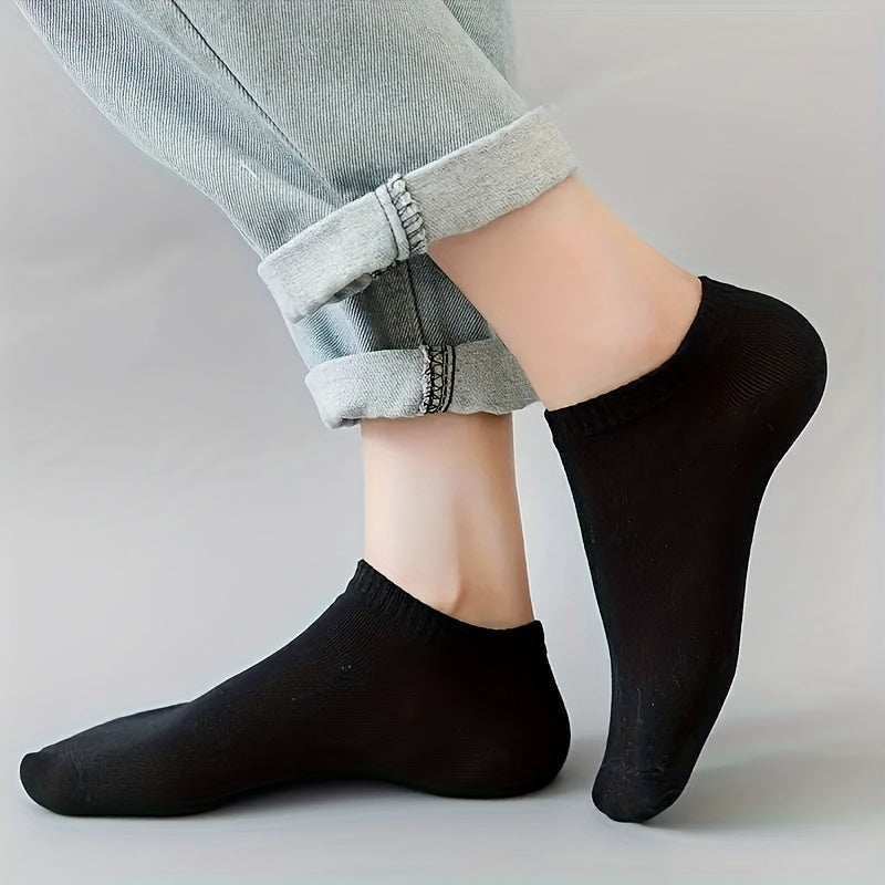 10 Pairs Low Cut Athletic Sport Socks Ankle Running Socks