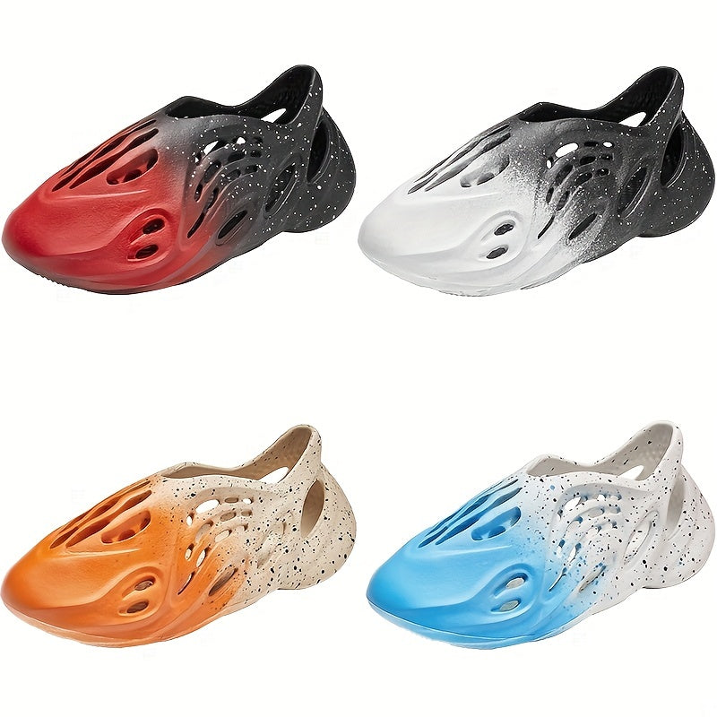 Men's Foam Summer Sport Slipper Non-slip Casual Beach Slippers