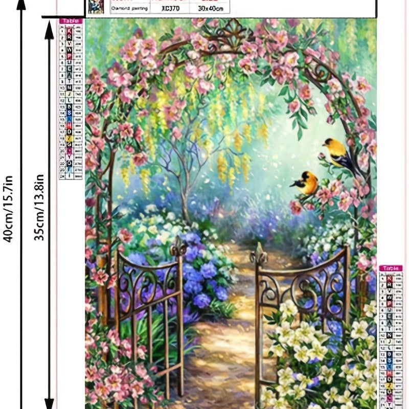 5D Arrival Artificial Diamond Painting DIY Living Room Decor