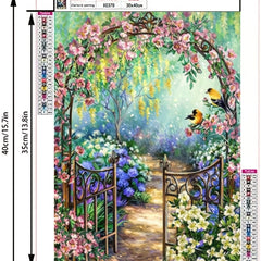 5D Arrival Artificial Diamond Painting DIY Living Room Decor