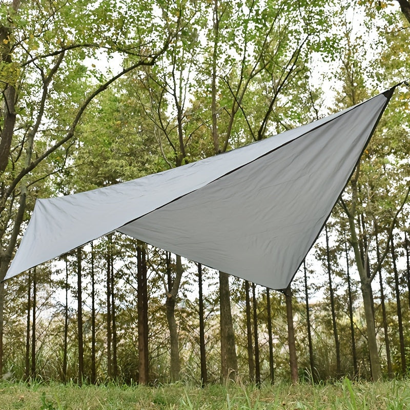 Waterproof Canopy Sunshade Awning for Camping Beach