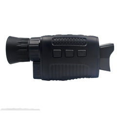 Night Vision Goggles HD 1088p Infrared for 200m Telescope Viewing