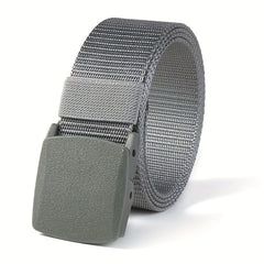 Outdoor Sports Canvas Belt Unisex Mountaineering Belt