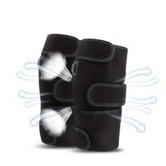3-in-1 Knee, Leg, Shoulder, and Elbow Heating Support Brace