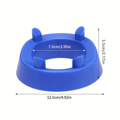 Sports Ball Display Stand Football Basketball Soccer Rugby Volleyball Base Rack