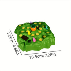 Logical Thinking Training Toy for Double Battle Rabbit Trap