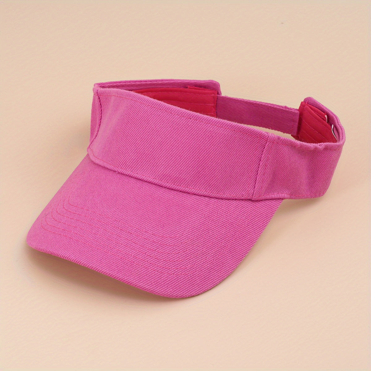 Women's Candy Visor Hat Lightweight Sun Hats