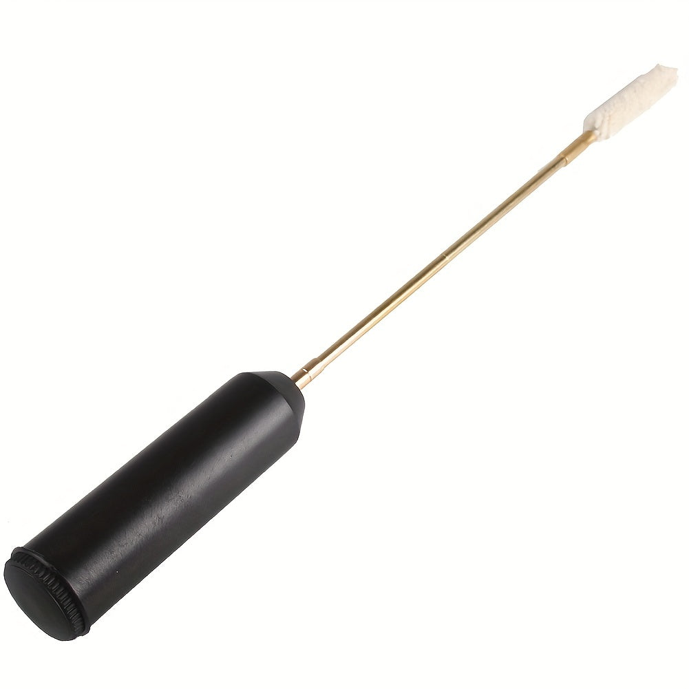 7pcs Tactical Cleaning Kit Cal 38 357 9mm Military Tool Rod Brush Pocket Size