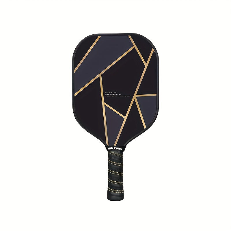 HAITIME Carbon Fiber Paddle Set with Balls, Tapes & Bag