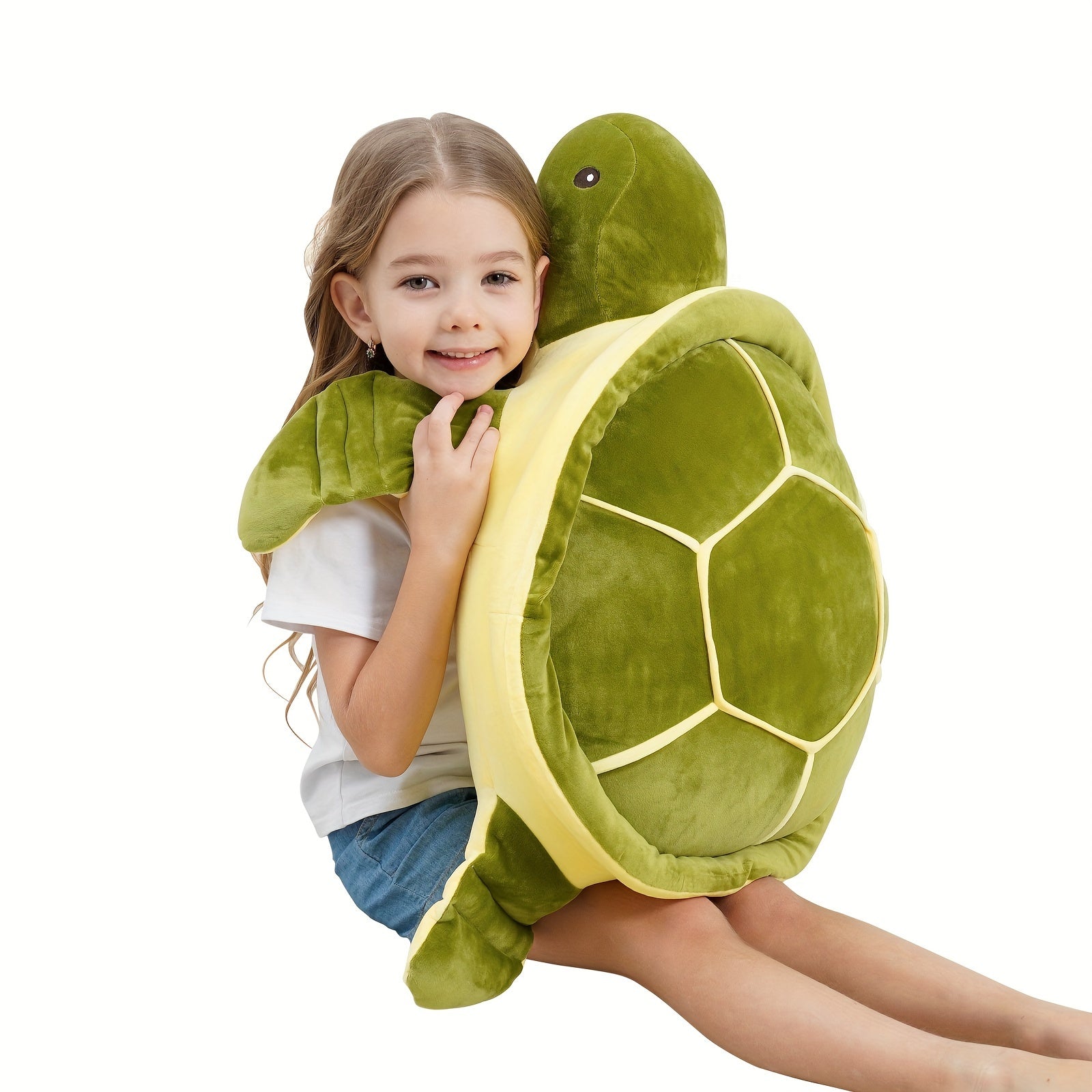 12 Cm Soft Plush Sea Turtles Stuffed Animals Jumbo Plush Huge Pillow