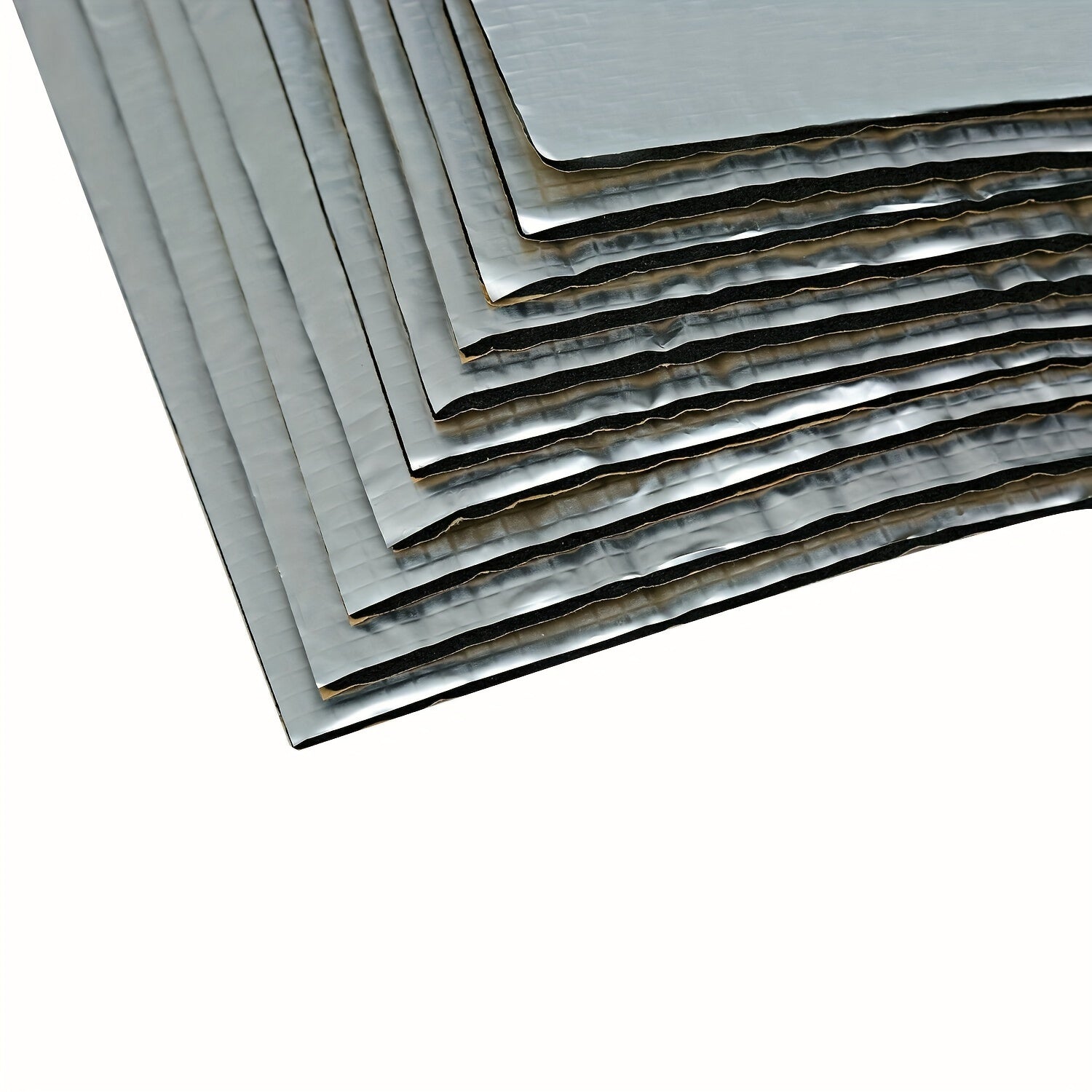 Car Sound Insulation Cotton - Door & Hood Heat Sound Insulation