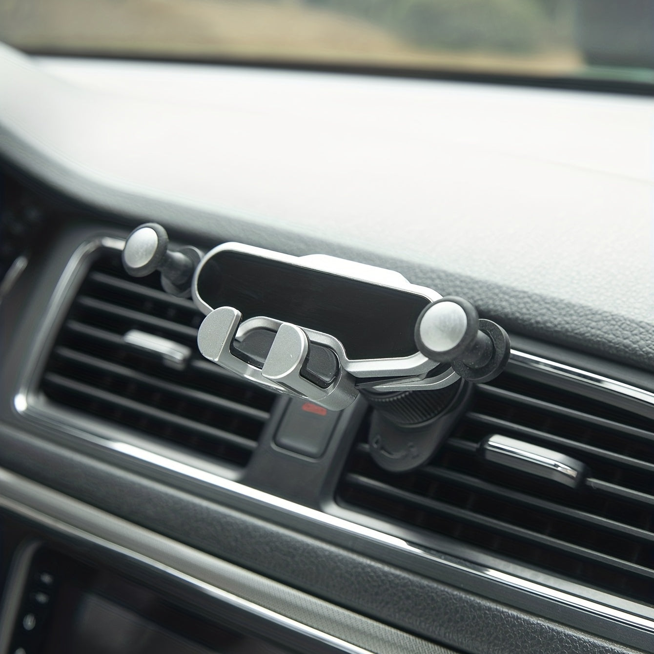 Car Mobile Phone Holder Air Outlet Navigation Bracket