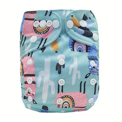 Organic Baby Diapers Soft Breathable & Absorbent