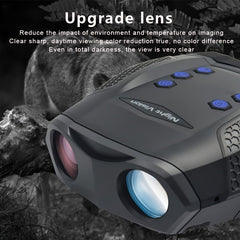 High Power Night Vision Binoculars with Waterproof IP65 Rating
