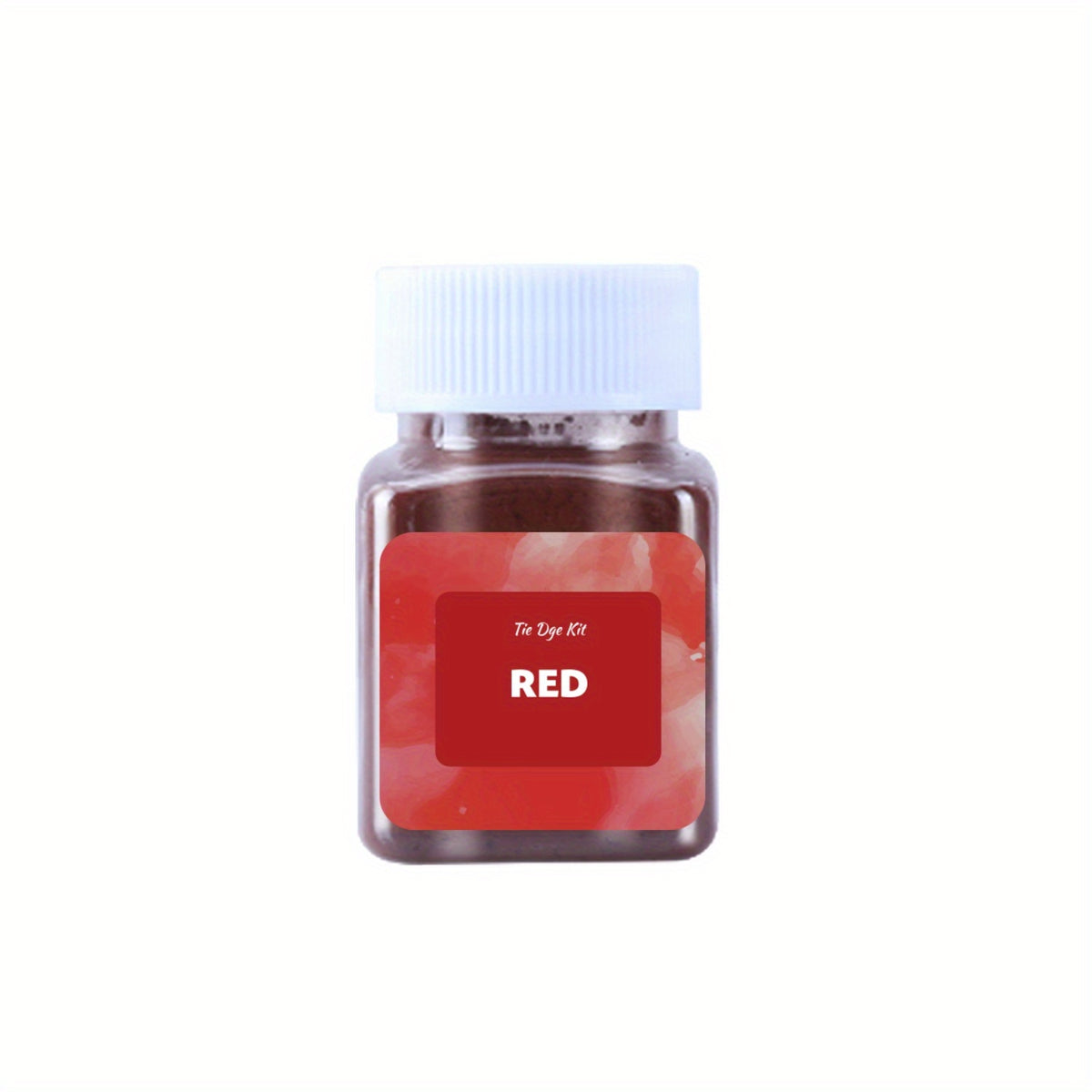 30ml Tie Dye Pigment Powder for DIY Clothing and Scrapbooking