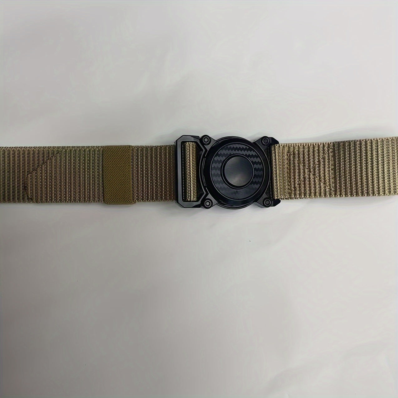Men's Rotating Nylon Belt Canvas Belt For Men And Women