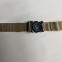 Men's Rotating Nylon Belt Canvas Belt For Men And Women