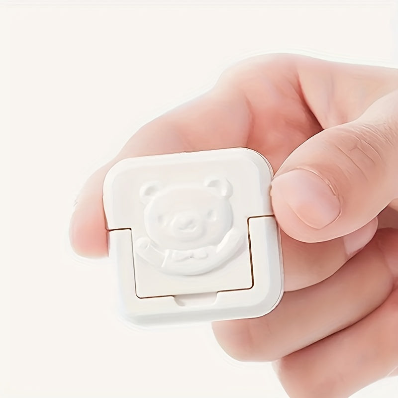 Child Safety Plug Cover Flame Retardant Leakage Protection