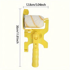 Multifunctional Separation Trimming Latex Roller Interior Wall Paint Brush