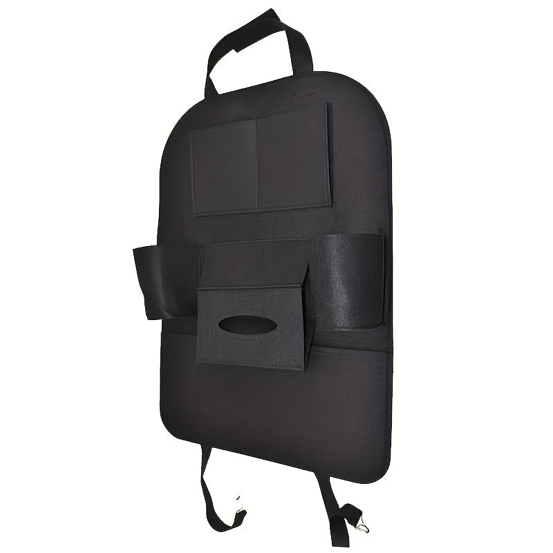 Car Seat Storage Bag Hanging Organizer Car Chair Back Storage
