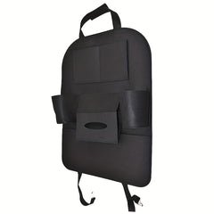 Car Seat Storage Bag Hanging Organizer Car Chair Back Storage