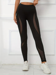 High Waist Butt Lifting Fitness Sports Yoga Leggings