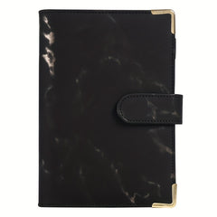 Marble Loose leaf Notepad Business Office Supplies