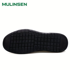 Men's Leather Oxford Shoes Formal Dress Shoes For Wedding Business Party Banquet