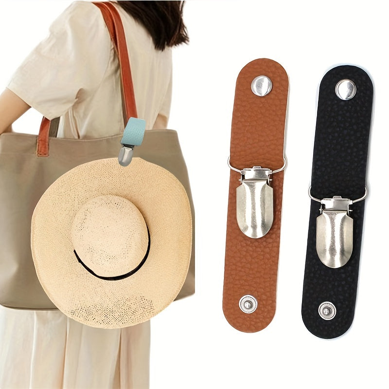 Hat Clip Sun Hat Storage Holder Travel Accessory