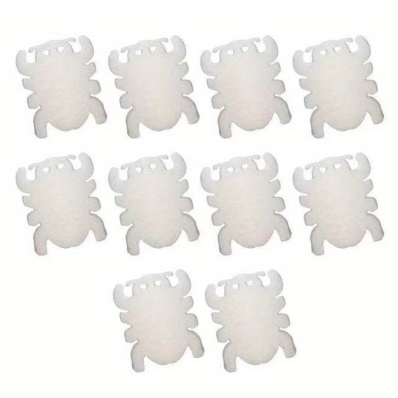 10pcs Pool Absorbing Sponge Spider Filter Sponge