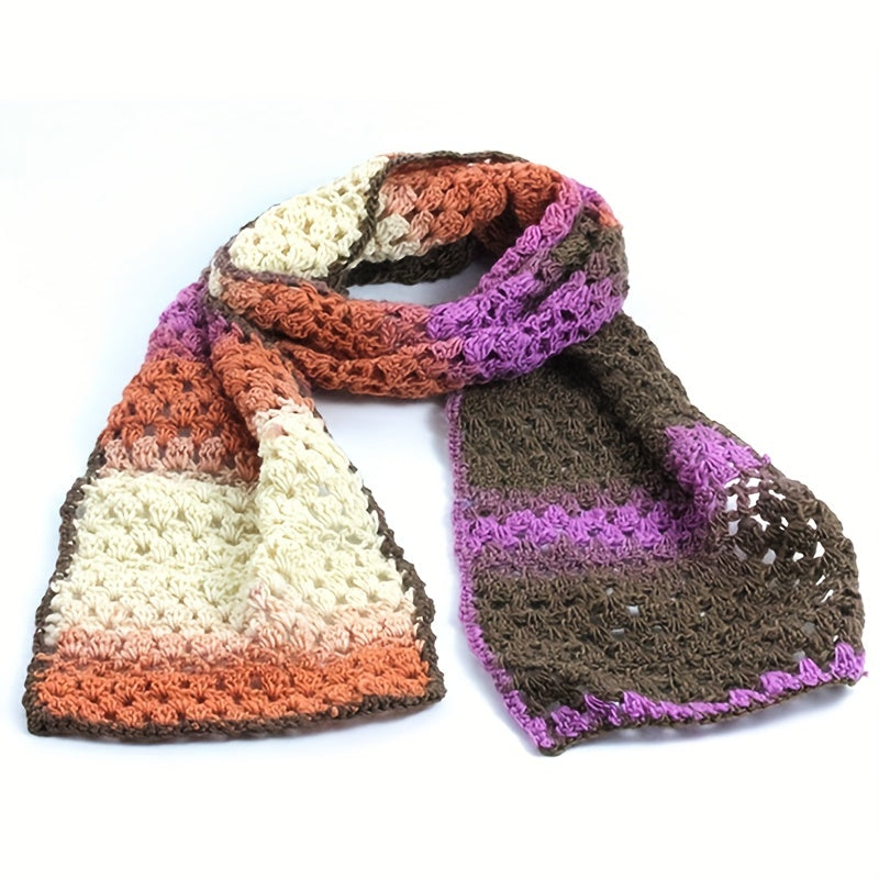 3pcs Wool Yarn Set for DIY Knitting Soft Comfortable Material 150g
