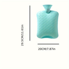 2000ML Hot Water Bag PVC Hand Warmer