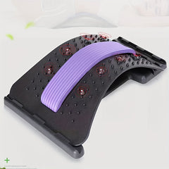 Magnetic Therapy Lumbar Board with 4 Adjustable Gears