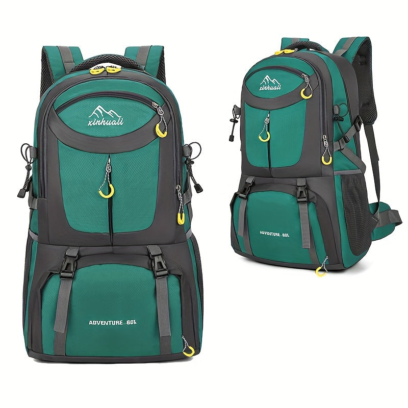 Large Capacity Hiking Bag Durable Sports Backpack