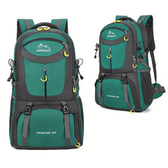 Large Capacity Hiking Bag Durable Sports Backpack