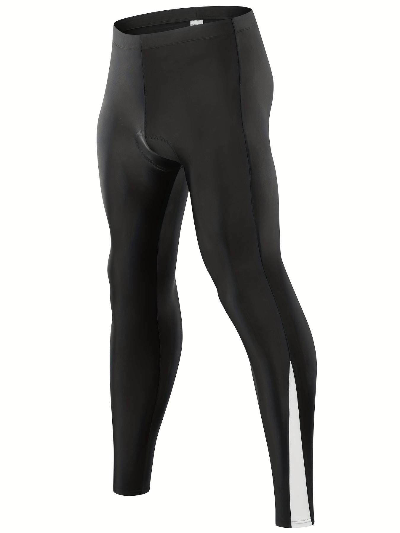 Men's Cycling Leggings 4D Padded High Stretch Lightweight Compression Pants