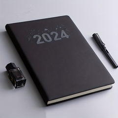 Thick Business Notepad A5 Notebook Journal with 360 Pages