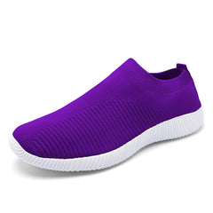 Women's Lightweight Mesh Walking Shoes Comfortable Sneakers