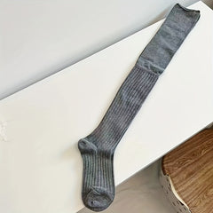 Thigh High Socks Over The Knee Stockings