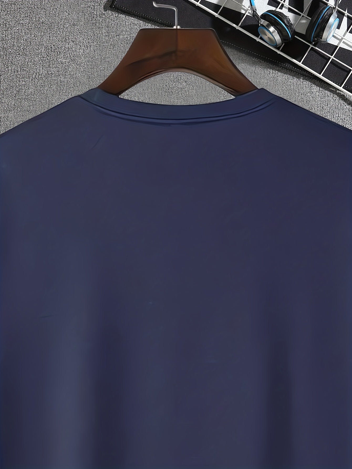 Colorful Pattern Men's Graphic T shirt Casual Comfy Tees For Summer