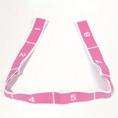 Loops Elastic Exercise Band for Hamstring Stretcher